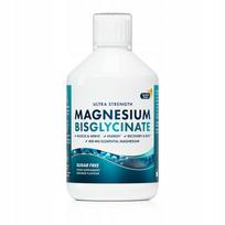 Magnio bisglicinatas skystis Swedish Nutra 500 ml