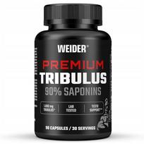 Maisto papildas WEIDER Tribulus Terrestris Extract 90 kaps.