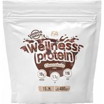 Baltymų papildas FA Nutrition milteliai 480 g, šokolado skonio
