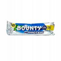 Baltyminis batonėlis Bounty 18g baltymų 52g