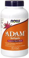 Multivitaminai vyrams NOW Foods Adam 180 kapsulių