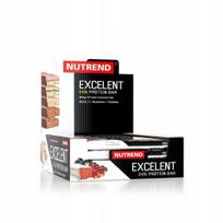 Baltyminis batonėlis Nutrend Excelent 85g, Lime–Papaya