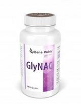 Maisto papildas Bene Vobis GlyNAC N-Acetyl-L-Cysteine + Glycine 90 kapsulių