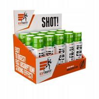 Riebalų degintojas Extrifit FB-3 Shot 15 x 90 ml, kivis