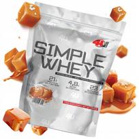 Išrūgų baltymai WPC Salty Caramel, 23 porcijos, 21 g