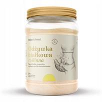 Baltymų kondicionieriaus vanilės milteliai 500 g vegan