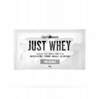Išrūgų baltymai GymBeam JUST WHEY 30g be skonio