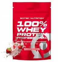 Išrūgų baltymų papildas SCITEC 100% Whey Protein Professional 500g
