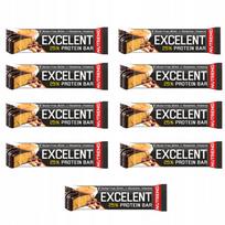 Baltyminis batonėlis Nutrend Excelent Peanut Butter 85 g