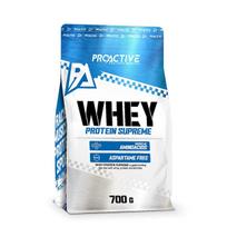 Išrūgų baltymai ProActive Whey INSTANT 700g vanilės skonio