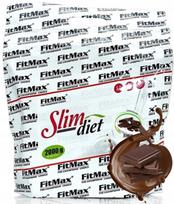 Baltyminis kokteilis FITMAX Slim Diet, 2000 g