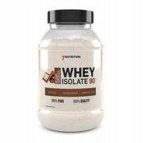 Išrūgų izoliatas 7NUTRITION Whey Isolate 90 2000g, bananų skonio