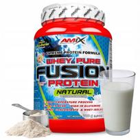 Išrūgų baltymų milteliai PURE WHEY PROTEIN, be priedų ir saldiklių