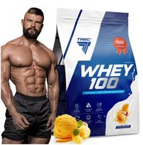 Išrūgų baltymai TREC Whey 100 Premium Protein 2275 g WPC