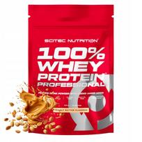 Išrūgų baltymai SCITEC 100% Whey Protein Professional 500g