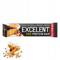 Baltyminis batonėlis NUTREND 85 g