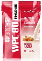 Baltymų papildas WPC 80 Activlab 700 g sūrios karamelės skonio išrūgų baltymai