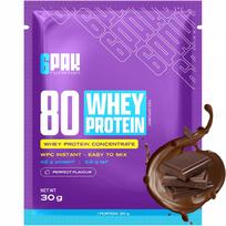 Išrūgų baltymai WPC 100% BCAA 30g