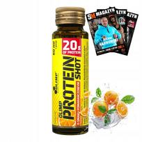 Baltyminis gėrimas OLIMP Protein Shot 60 ml, 20 g baltymų