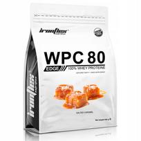 Išrūgų baltymų papildas IRONFLEX WPC 80 EDGE 909g