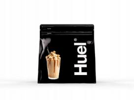 Huel Black Edition kava su karamele, matavimo šaukštas, 17 porcijų