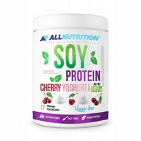 Baltymai ALLNUTRITION SOY PROTEIN 500g, šokolado