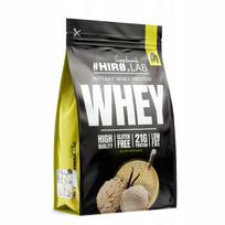 Baltymų papildas WPC HIRO.LAB milteliai 750 g vanilės