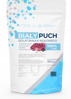 Baltymų izoliatas Biały Puch jautienos be laktozės 500 g