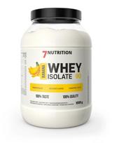 Išrūgų izoliato proteinas 7NUTRITION Whey Isolate 90 Banana, 1 kg