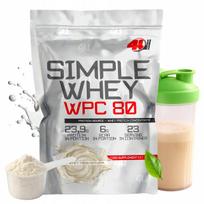 Baltymų kondicionierius Whey Protein Natural Concentrate WPC 80 700g