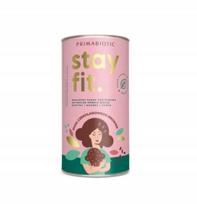 Baltyminis kokteilis su šokoladinių braunių skoniu Primabiotic Stay Fit 500g