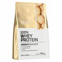 Išrūgų baltymų sausainiai Sleep 700g, WPC, BCAA, EAA