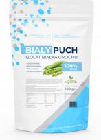 Pea Protein Isolate 85 % veganiški baltymai 500 g