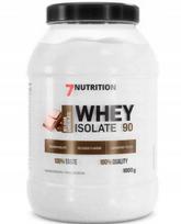 Baltymų papildas 7NUTRITION WHEY ISOLATE 90 šokoladas 1 kg