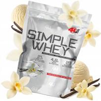 Išrūgų baltymų koncentratas VANILLA PROTEIN 100% WPC