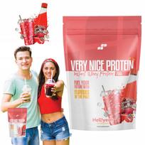 Išrūgų baltymų koncentratas Very Nice Protein 700g, vaisių skonio