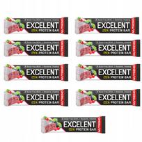 Baltyminis batonėlis Excelent Blackcurrant Cranberry 85 g