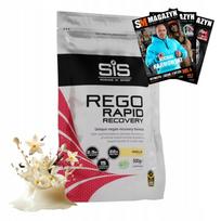 Baltyminis izoliatas SIS REGO RAPID RECOVERY 500 g
