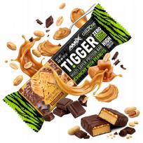 Baltyminis batonėlis 60 g Peanut Cream Caramel Chocolate