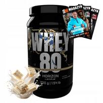 Išrūgų baltymai HORIZON WHEY 80 700 g