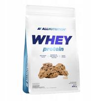 Išrūgų baltymų papildas ALLNUTRITION WHEY PROTEIN 908g, torto skonio