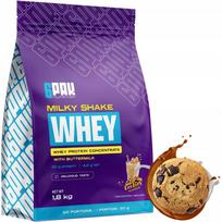 Baltyminis kokteilis 6PAK NUTRITION MILKY SHAKE WHEY 1800 g