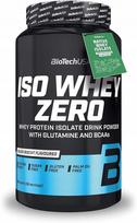 Baltyminiai milteliai BioTech Iso Whey Zero 908g Black Biscuit