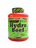 Baltymų papildas Hydrobeef peptide protein 2000g Amix, šokolado moka kavos skonio