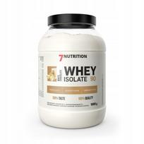 Išrūgų izoliatas 7Nutrition Whey Isolate WPI 90 1000 g baltojo šokolado