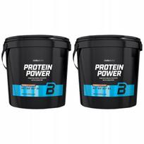 Baltyminis kokteilis BioTech Protein Power Matrix + monohidratas, 2 vnt.