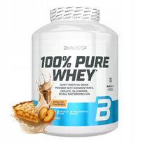 Proteinas BIOTECH 100% PURE WHEY 2000 g