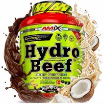 Baltymų hidrolizatas Amix HydroBeef 2000 g su glutaminu, BCAA ir EAA