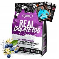 Baltyminiai milteliai REAL PHARM REAL ISOLATE 1800g su BCAA