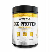 Kiaušinių baltymų izoliatas ProActive EGG 500g, kreminė vanilė